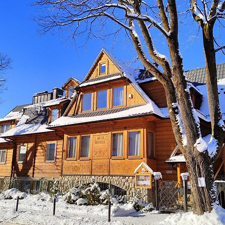 Apartamenty Apartart Закопане Экстерьер фото