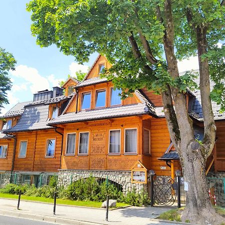Apartamenty Apartart Закопане Экстерьер фото