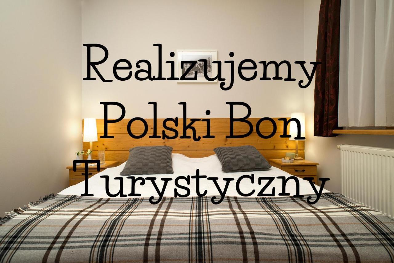 Apartamenty Apartart Закопане Экстерьер фото