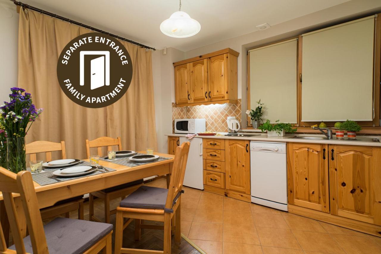 Apartamenty Apartart Закопане Экстерьер фото