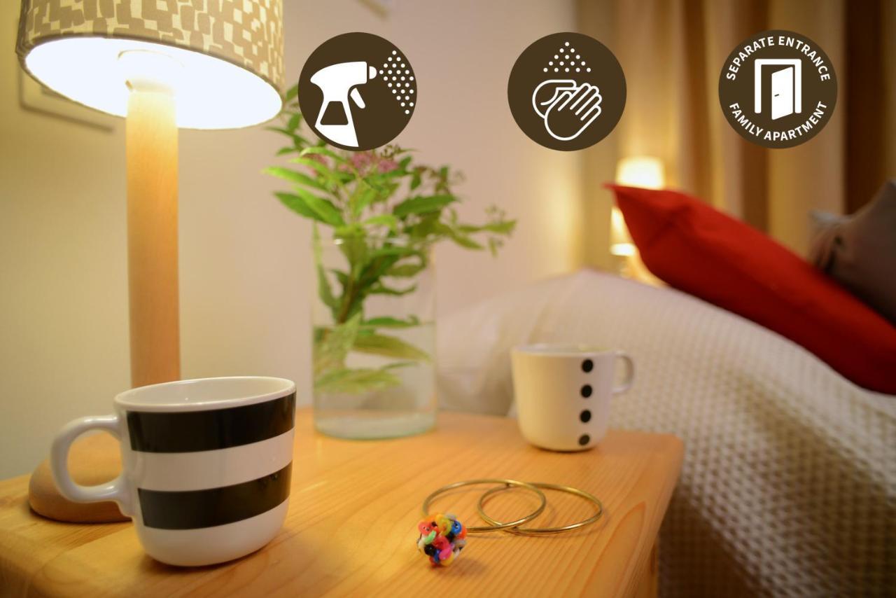 Apartamenty Apartart Закопане Экстерьер фото