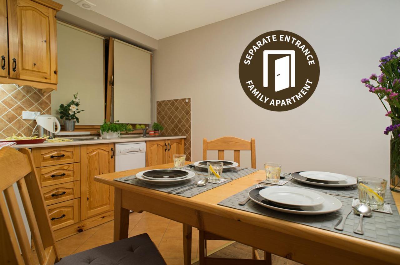 Apartamenty Apartart Закопане Экстерьер фото
