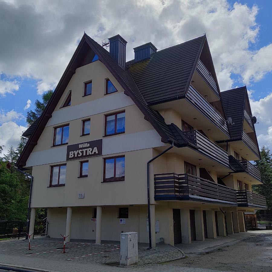 Apartamenty Apartart Закопане Экстерьер фото