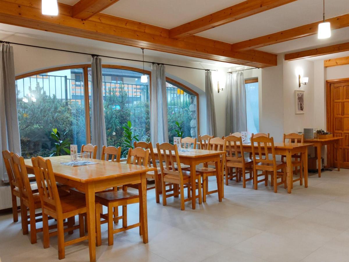 Apartamenty Apartart Закопане Экстерьер фото