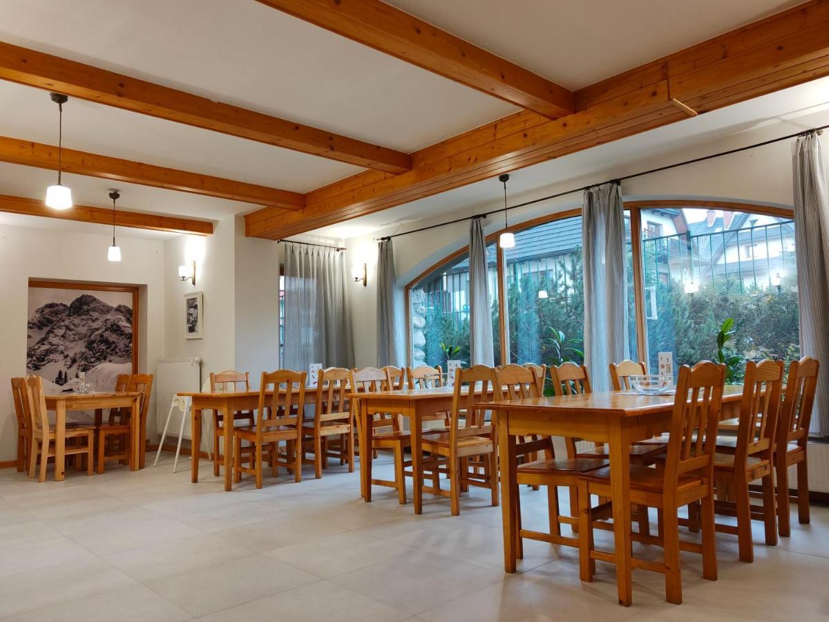 Apartamenty Apartart Закопане Экстерьер фото