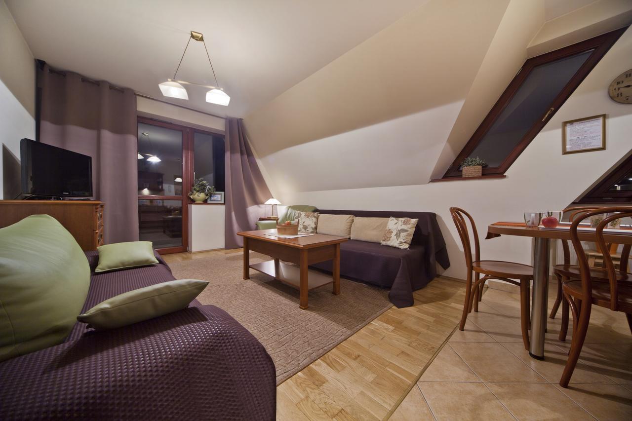 Apartamenty Apartart Закопане Экстерьер фото