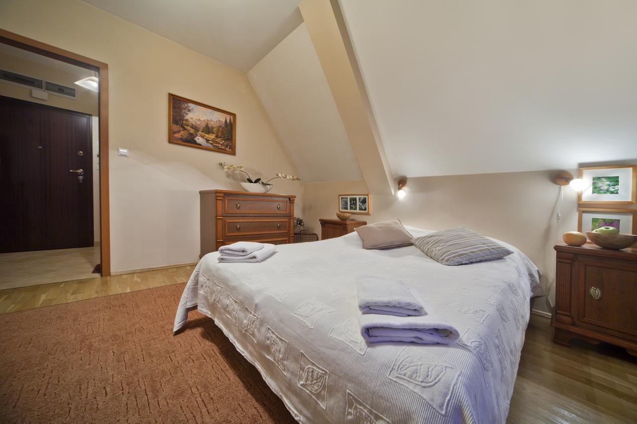 Apartamenty Apartart Закопане Экстерьер фото