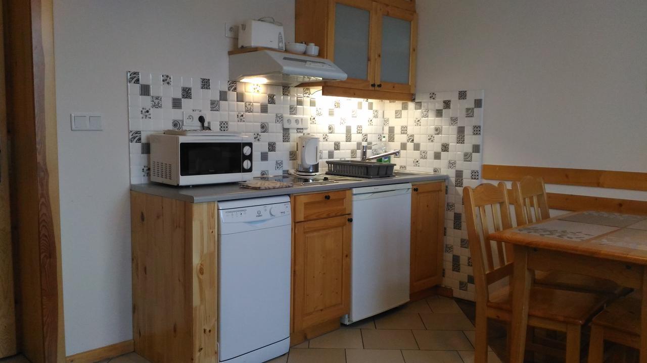 Apartamenty Apartart Закопане Экстерьер фото