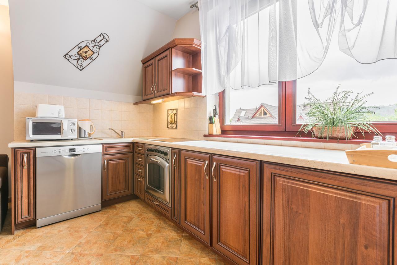 Apartamenty Apartart Закопане Экстерьер фото