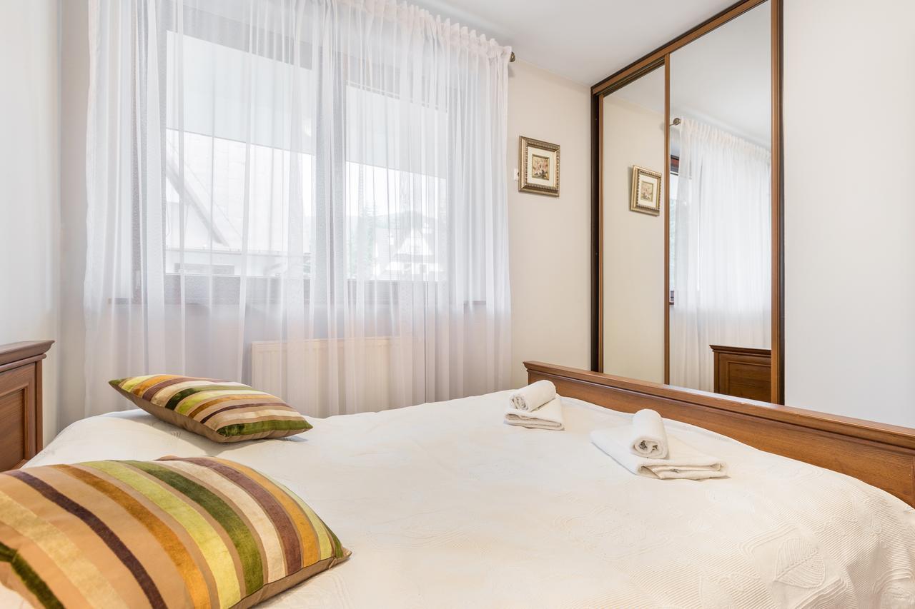 Apartamenty Apartart Закопане Экстерьер фото