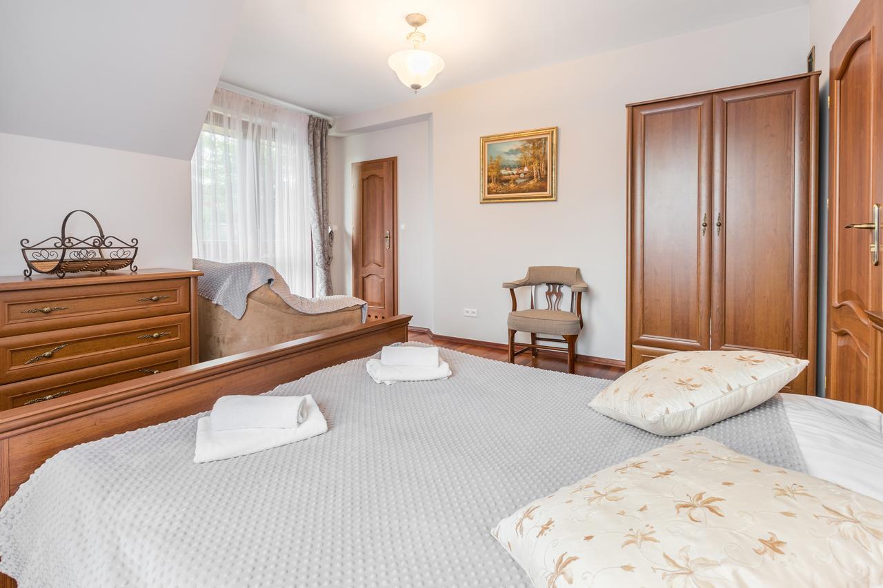 Apartamenty Apartart Закопане Экстерьер фото