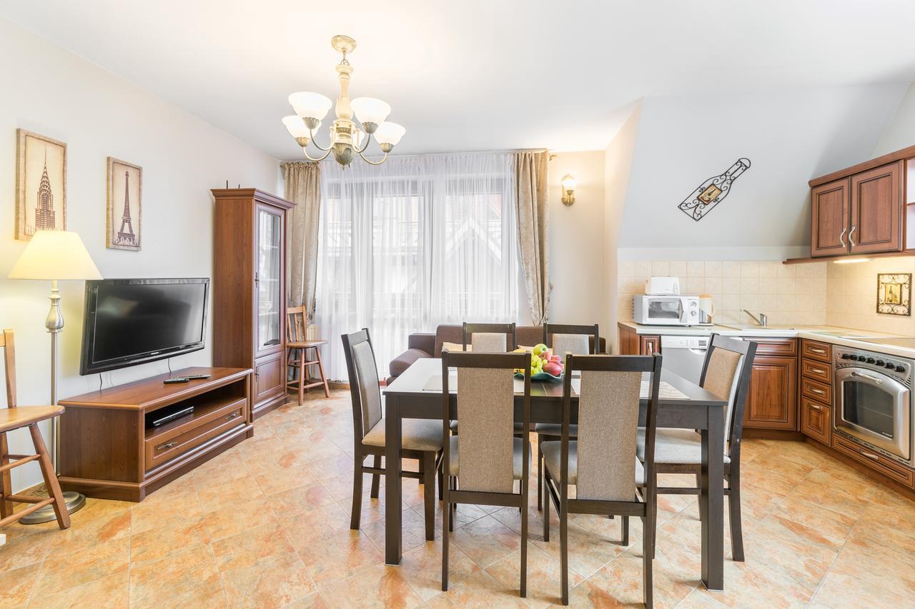 Apartamenty Apartart Закопане Экстерьер фото