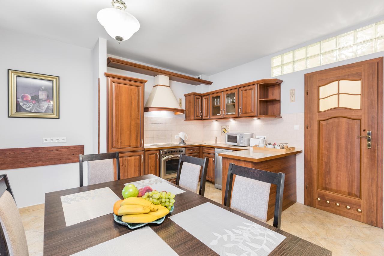 Apartamenty Apartart Закопане Экстерьер фото