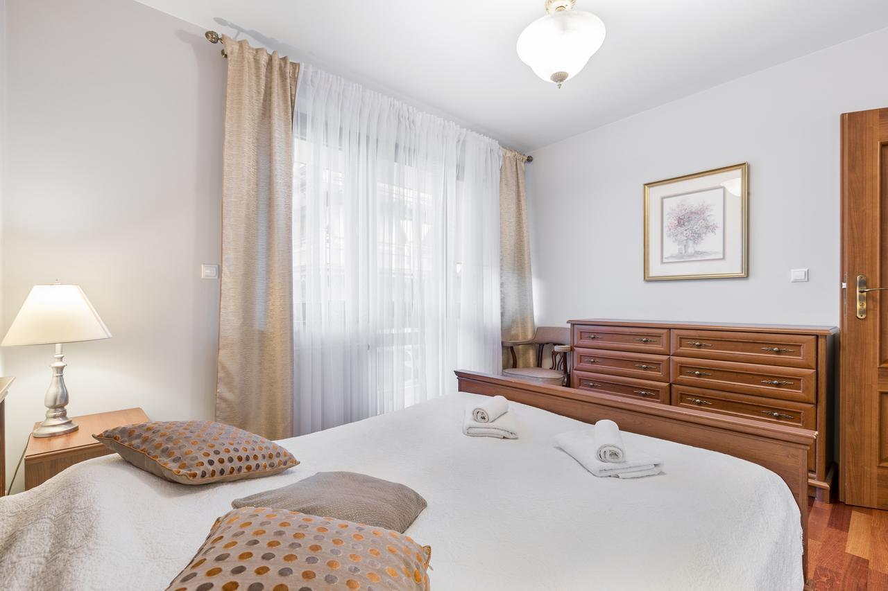 Apartamenty Apartart Закопане Экстерьер фото