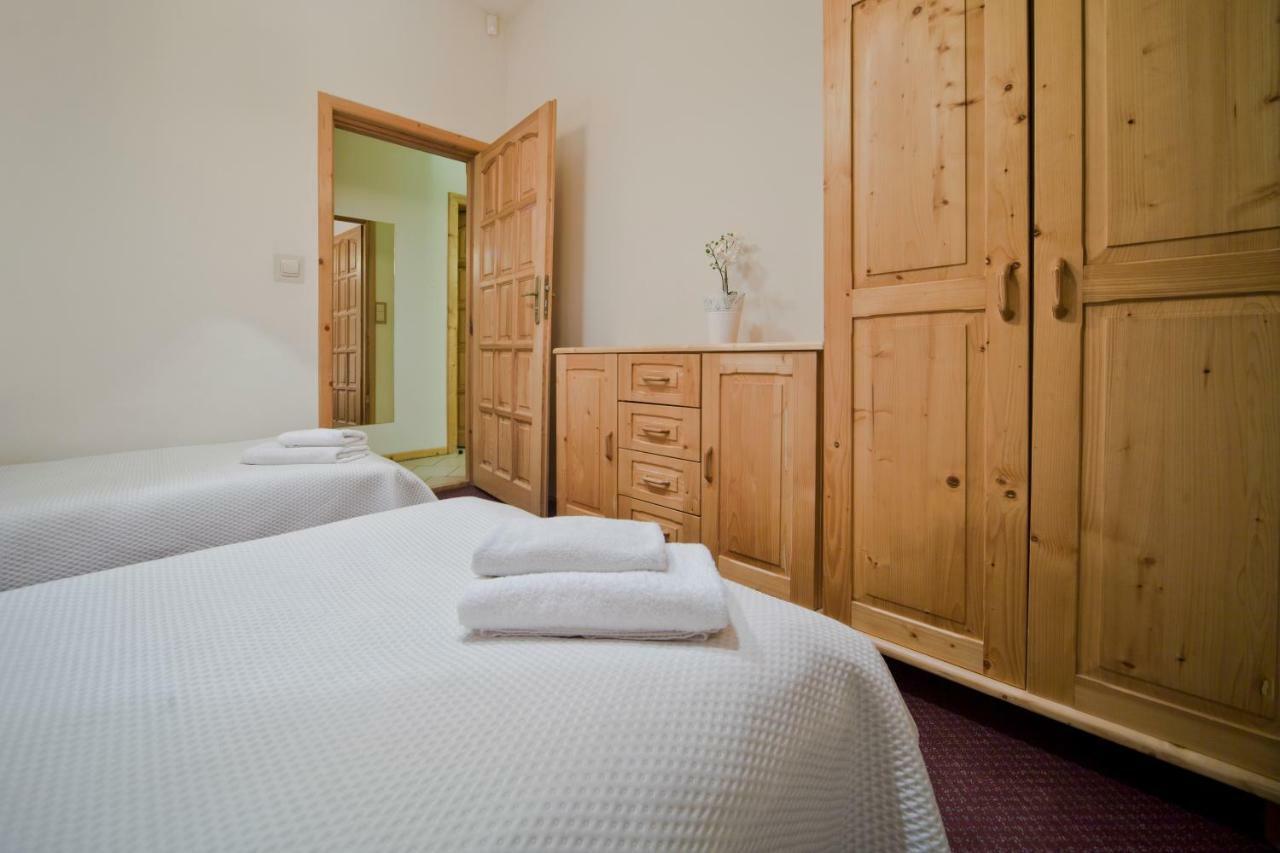 Apartamenty Apartart Закопане Экстерьер фото