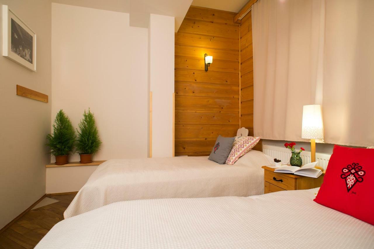 Apartamenty Apartart Закопане Экстерьер фото