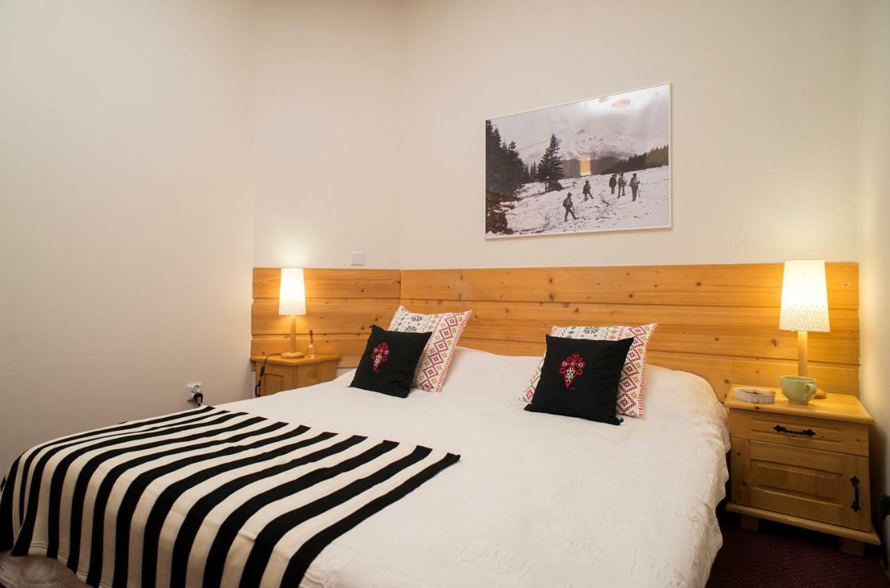 Apartamenty Apartart Закопане Экстерьер фото