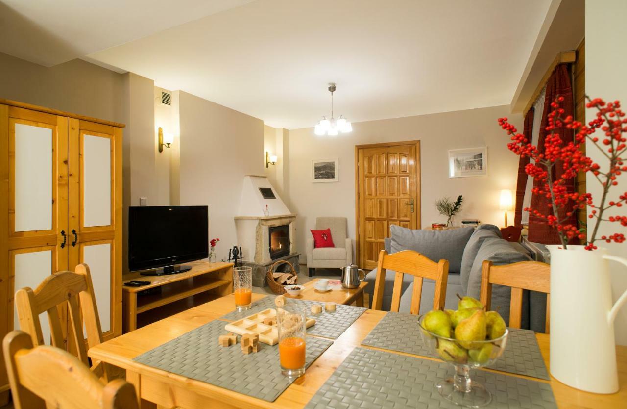 Apartamenty Apartart Закопане Экстерьер фото