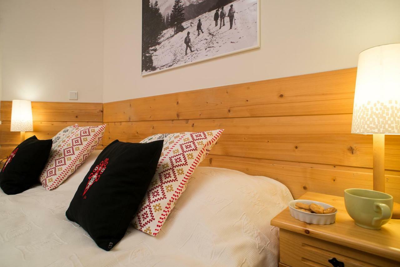 Apartamenty Apartart Закопане Экстерьер фото