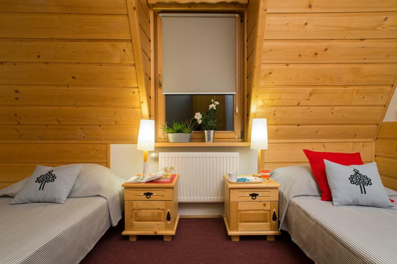 Apartamenty Apartart Закопане Экстерьер фото