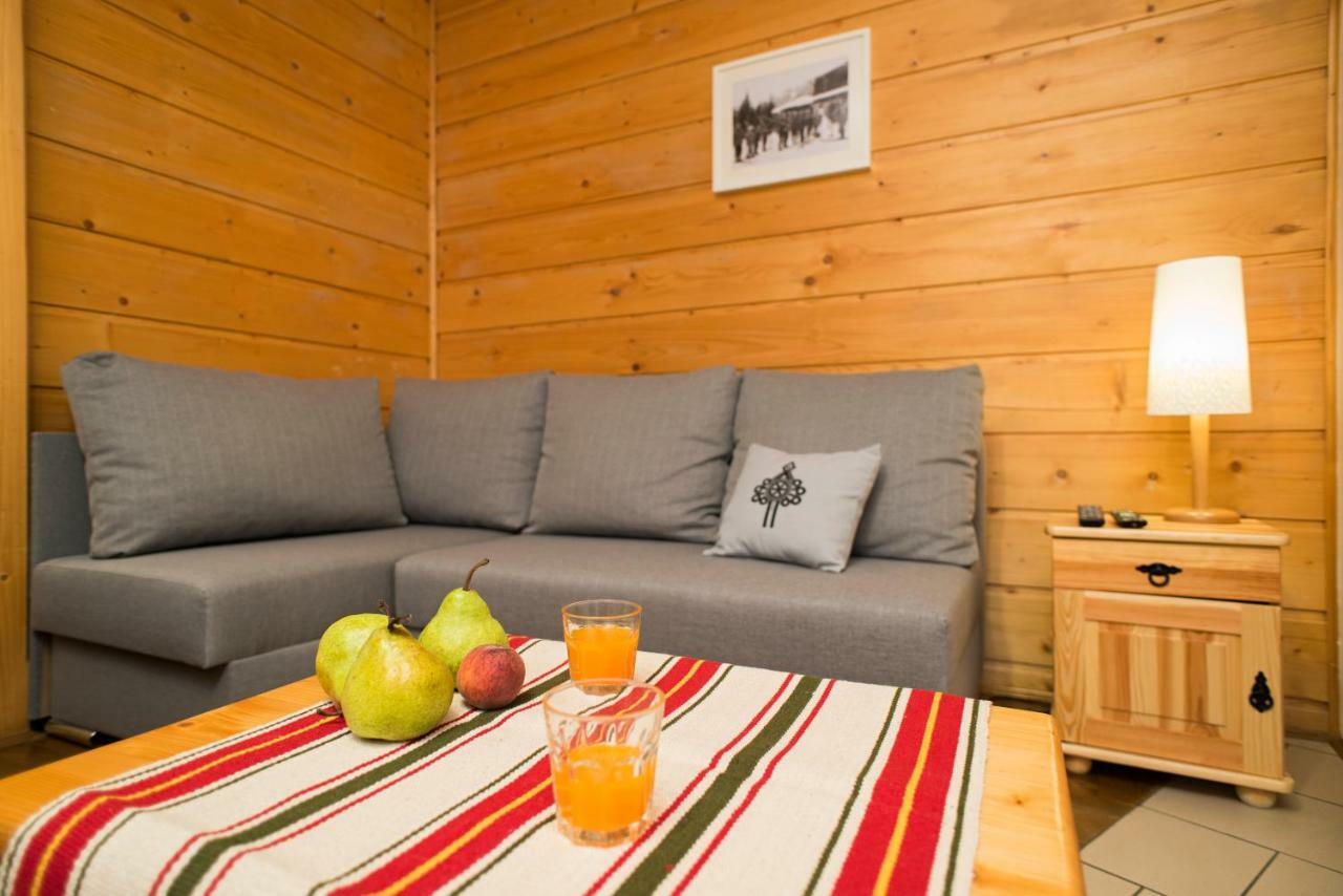 Apartamenty Apartart Закопане Экстерьер фото