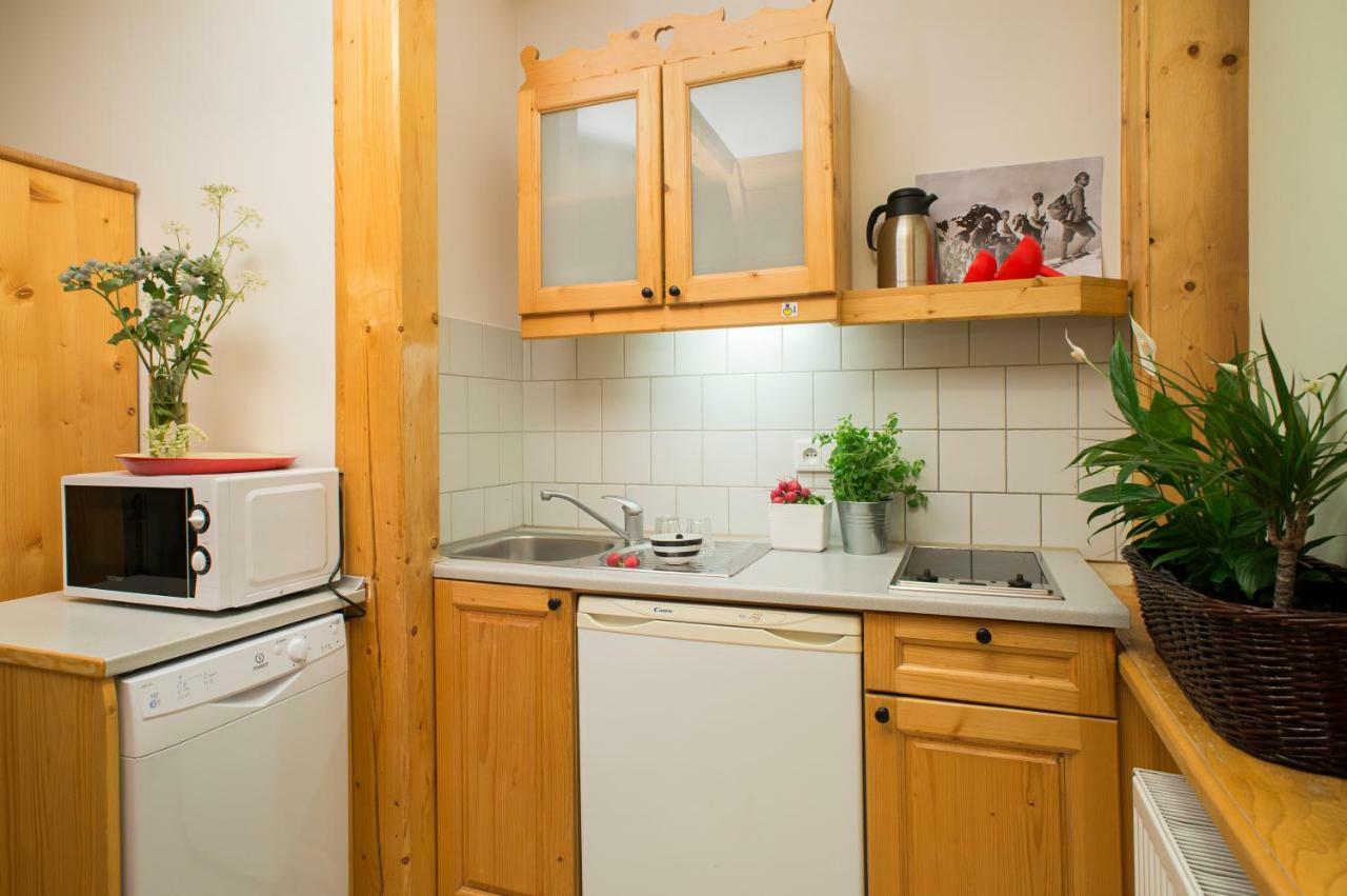 Apartamenty Apartart Закопане Экстерьер фото