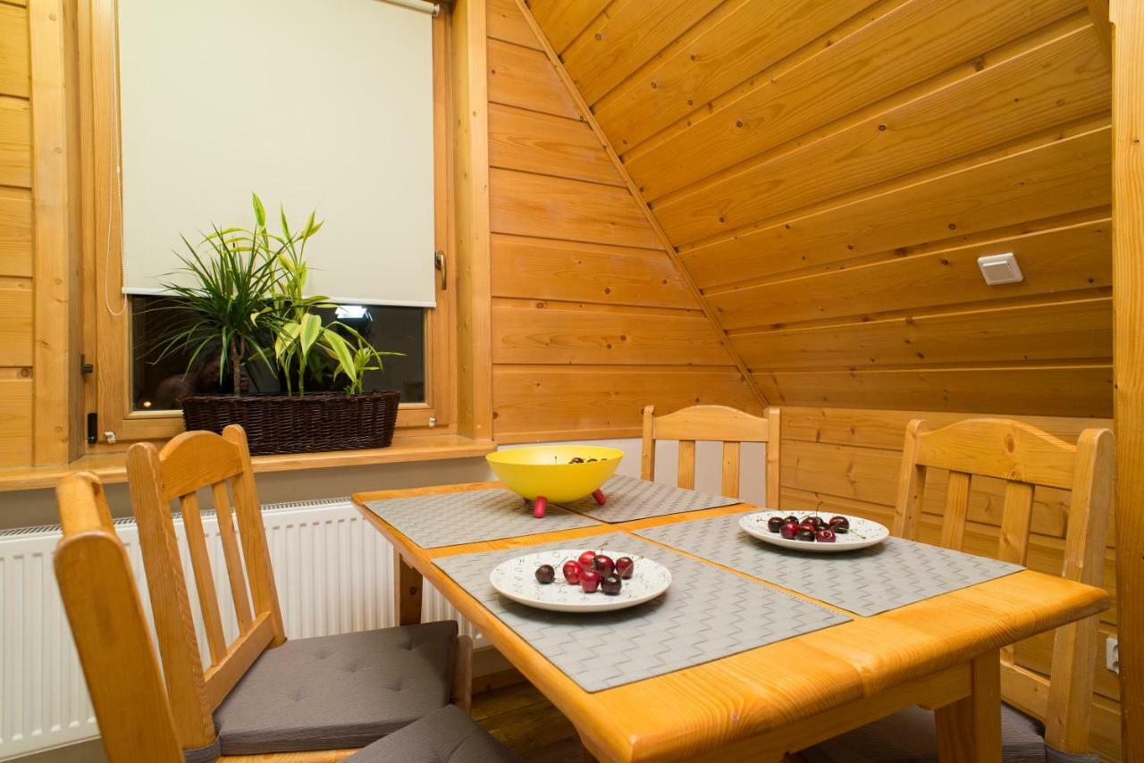 Apartamenty Apartart Закопане Экстерьер фото