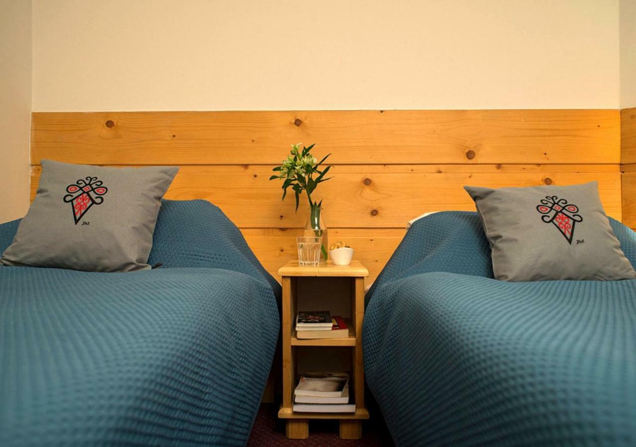 Apartamenty Apartart Закопане Экстерьер фото