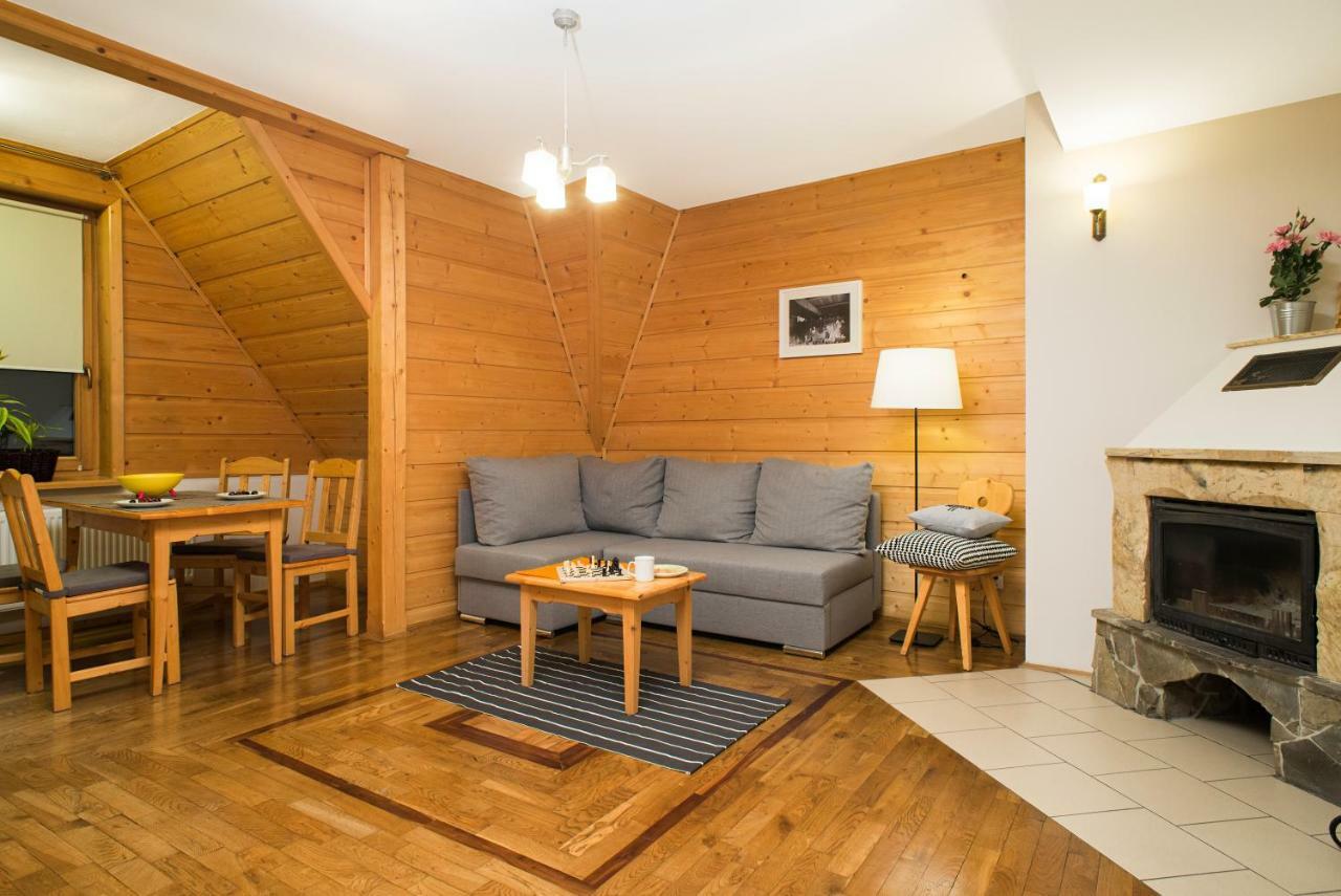 Apartamenty Apartart Закопане Экстерьер фото