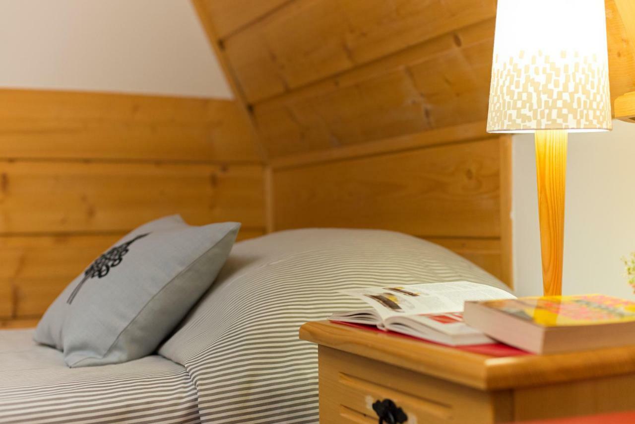 Apartamenty Apartart Закопане Экстерьер фото