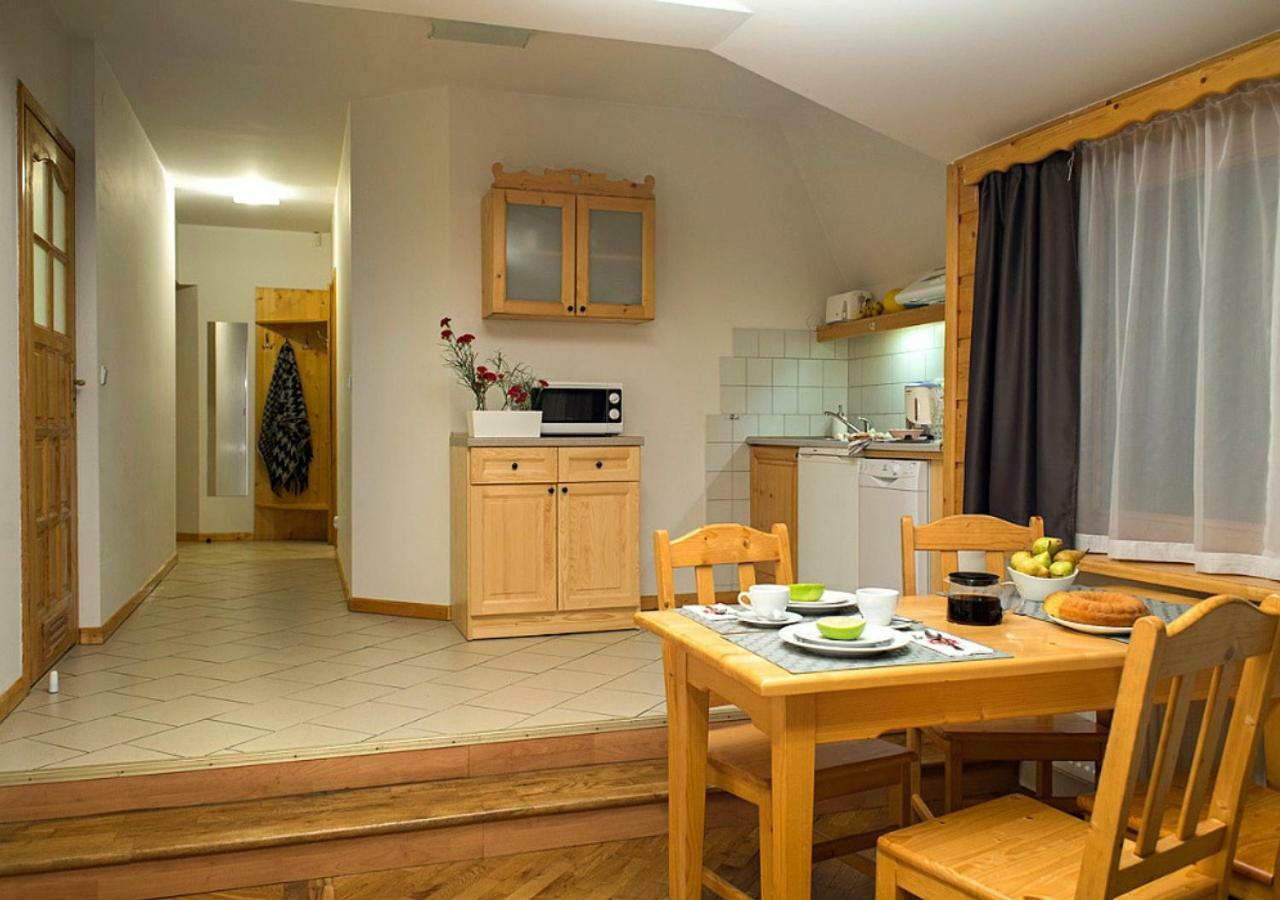 Apartamenty Apartart Закопане Экстерьер фото