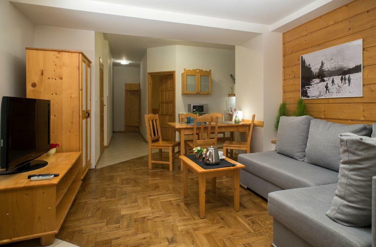 Apartamenty Apartart Закопане Экстерьер фото