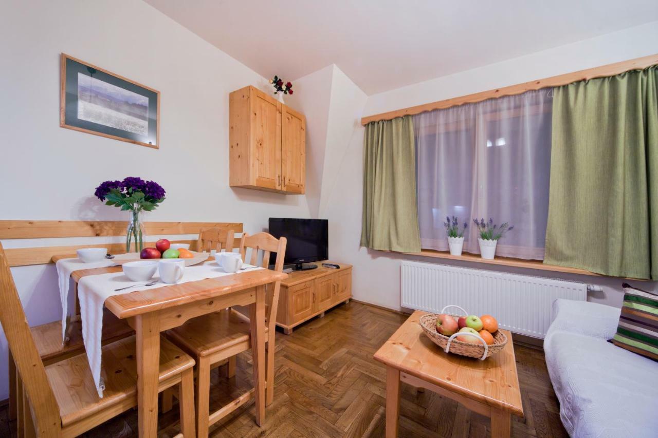 Apartamenty Apartart Закопане Экстерьер фото