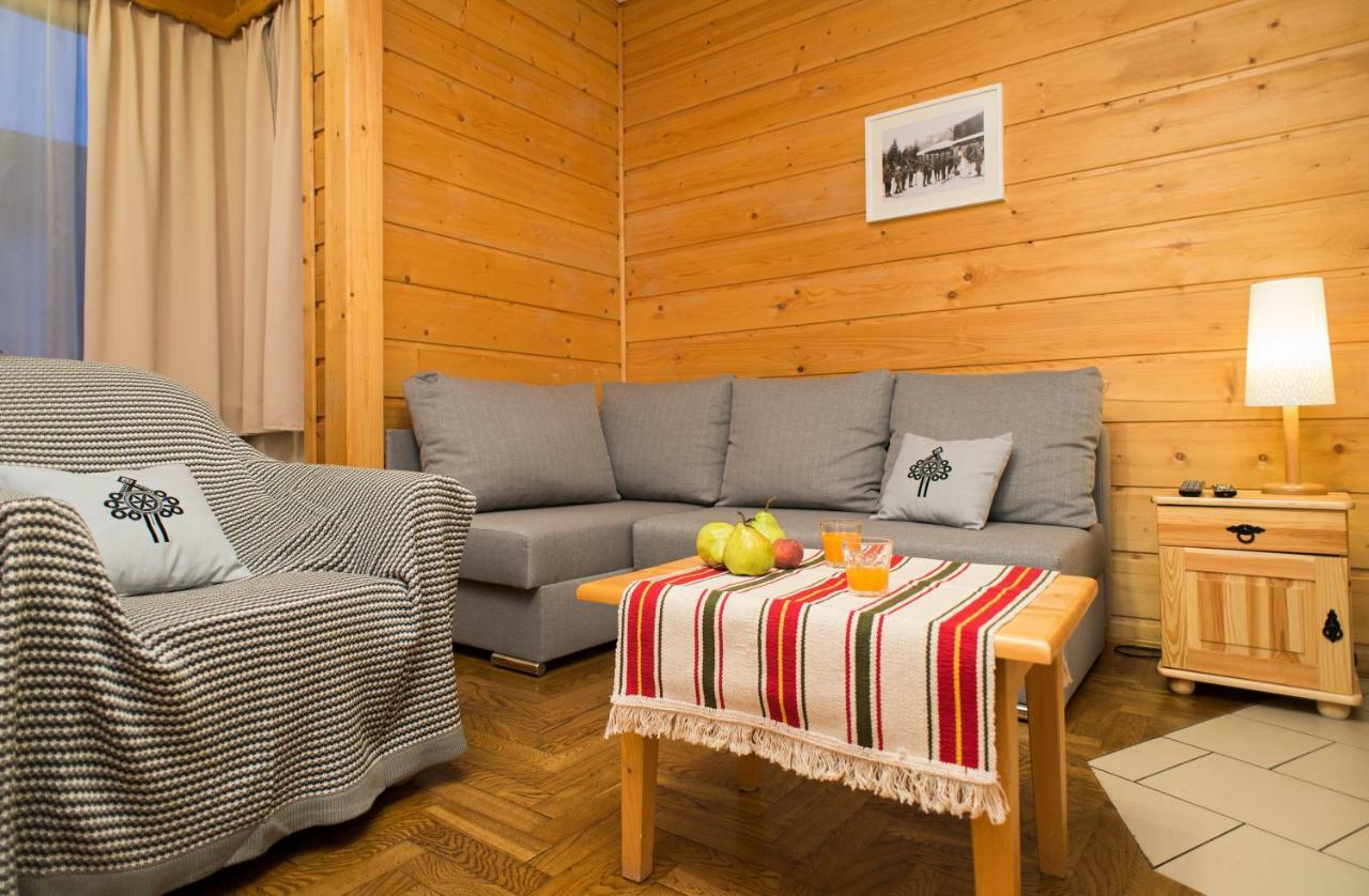 Apartamenty Apartart Закопане Экстерьер фото